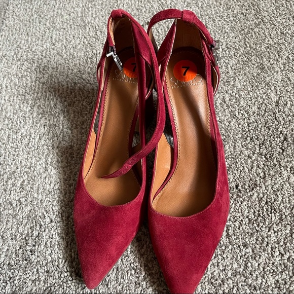 Franco Sarto Heels - Picture 2 of 5